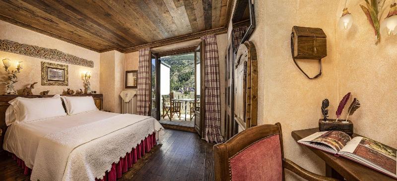 Bellevue Hotel & Spa Relais & Chateaux - Oda
