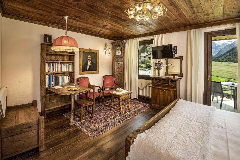 Bellevue Hotel & Spa Relais & Chateaux - Oda