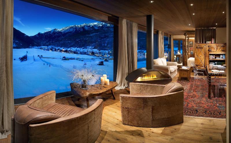 Bellevue Hotel & Spa Relais & Chateaux - Oda