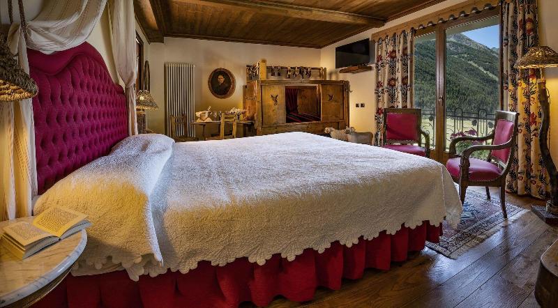 Bellevue Hotel & Spa Relais & Chateaux - Oda