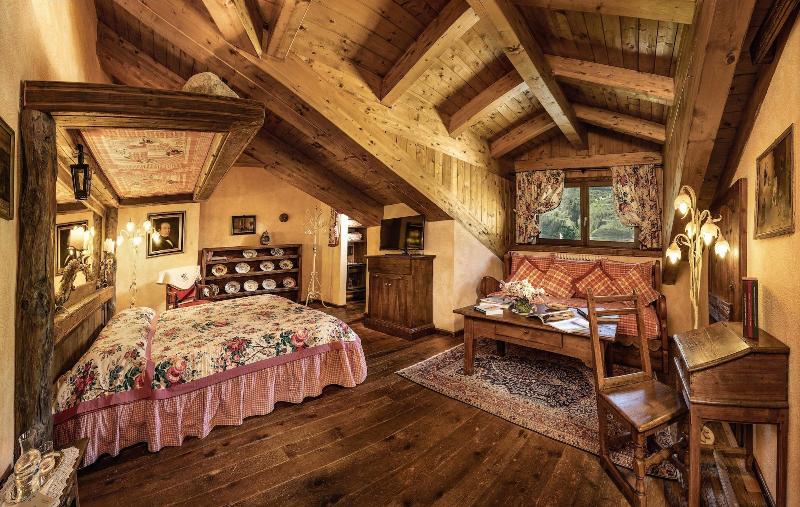 Bellevue Hotel & Spa Relais & Chateaux - Oda