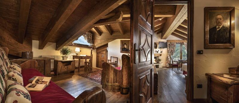 Bellevue Hotel & Spa Relais & Chateaux - Oda