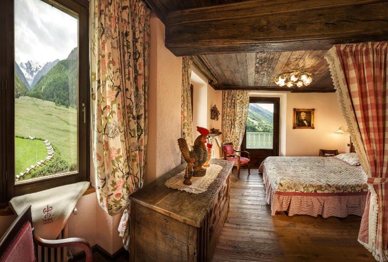 Bellevue Hotel & Spa Relais & Chateaux - Oda