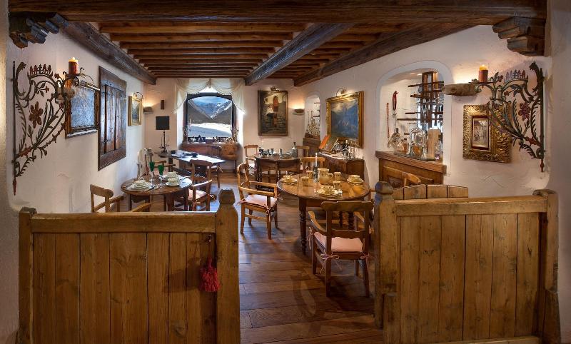 Bellevue Hotel & Spa Relais & Chateaux - Restoran