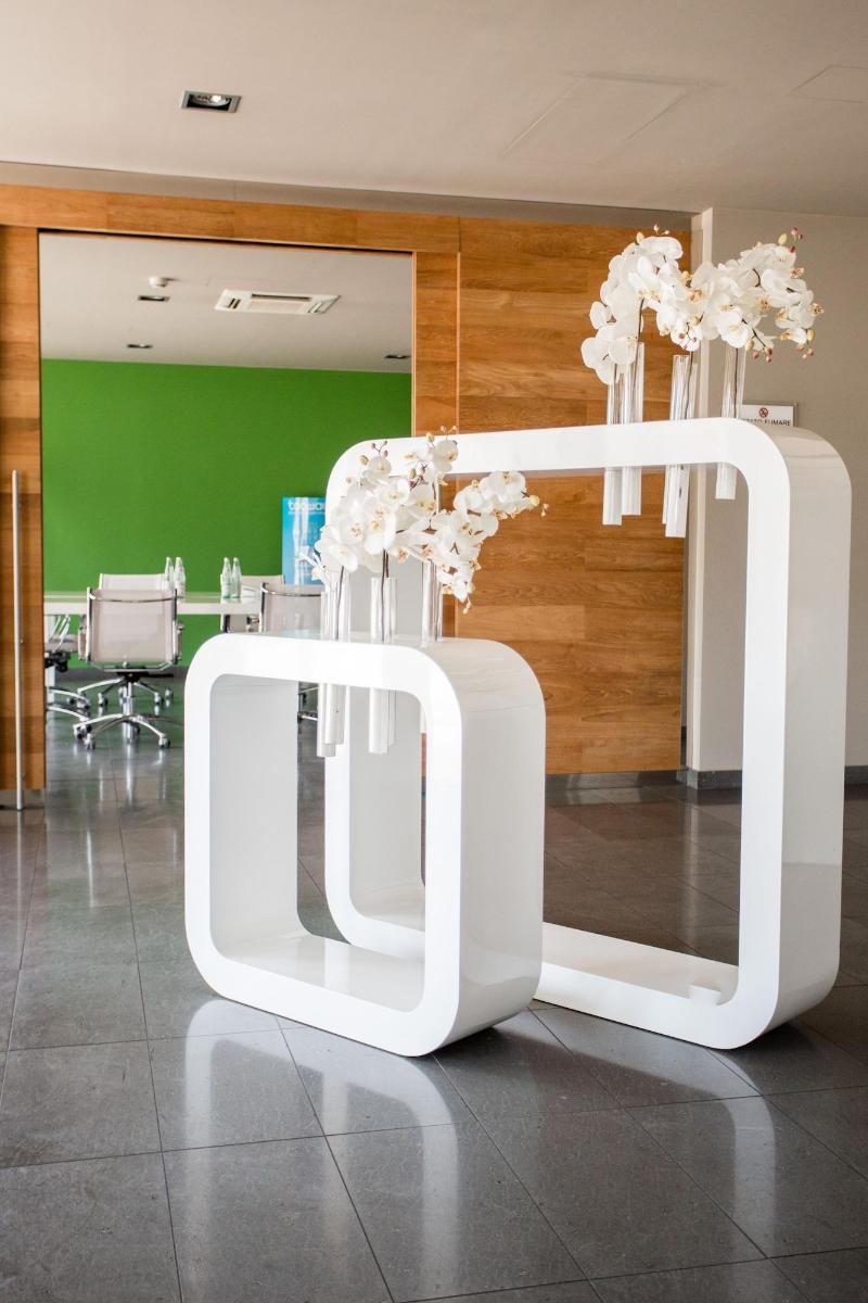 One Hotel & Restaurant - Lobi