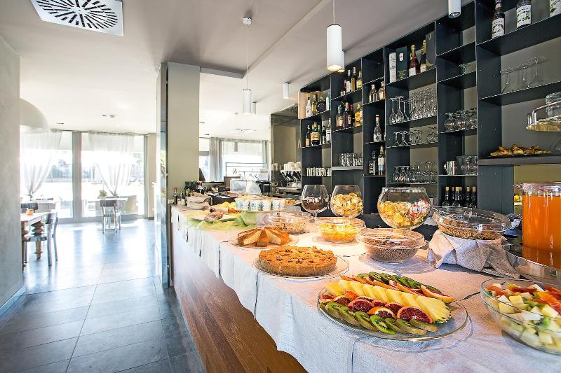 One Hotel & Restaurant - Restoran