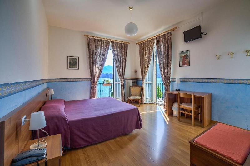 Hotel Riviera - Oda