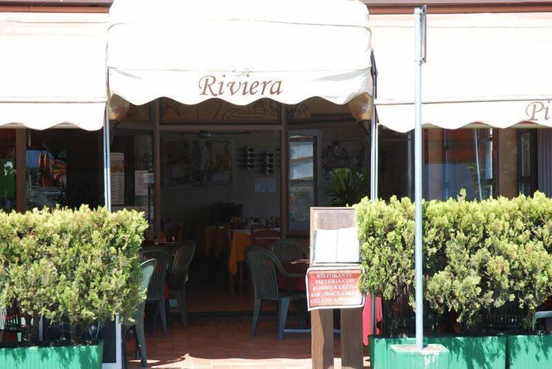 Hotel Riviera - Restoran