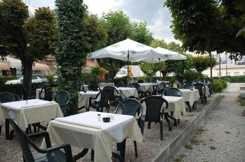 Hotel Riviera - Restoran