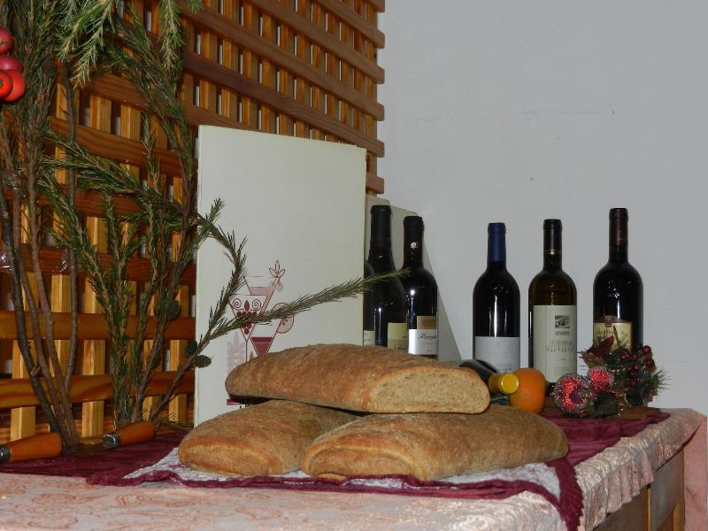 Hotel Garni Gonzaga - Lobi