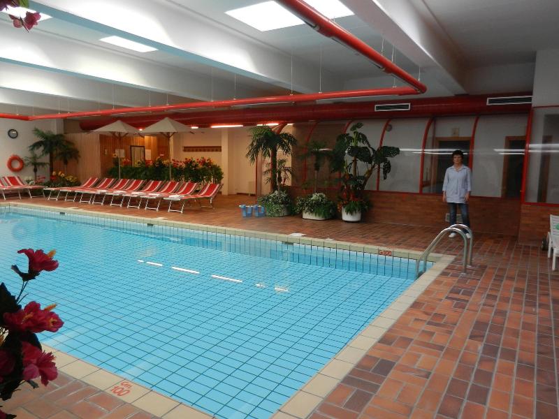 Hotel Garni Gonzaga - Aktivite