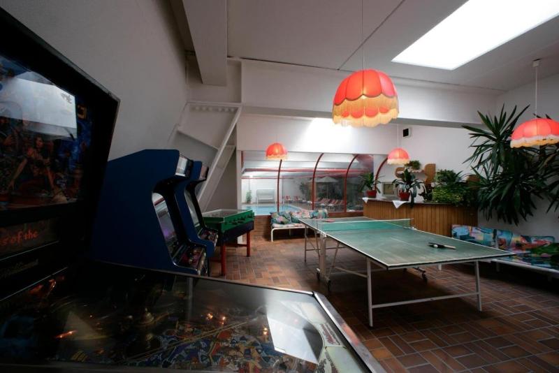 Hotel Garni Gonzaga - Aktivite