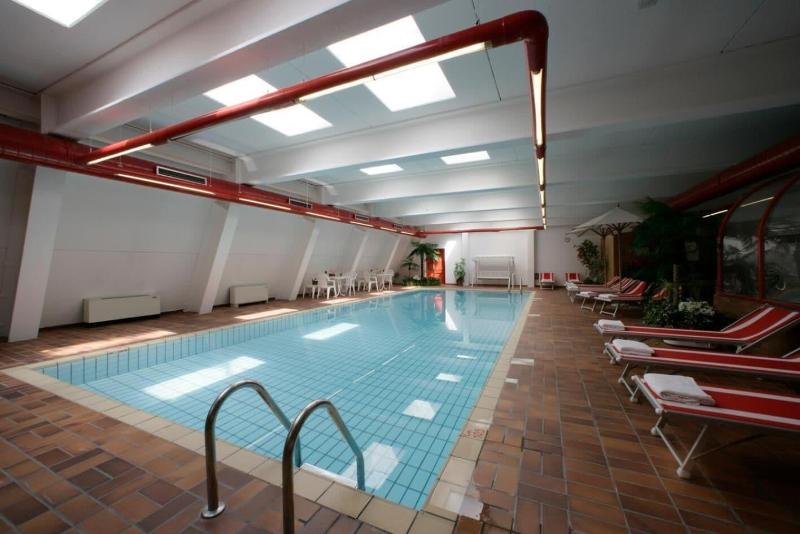 Hotel Garni Gonzaga - Aktivite