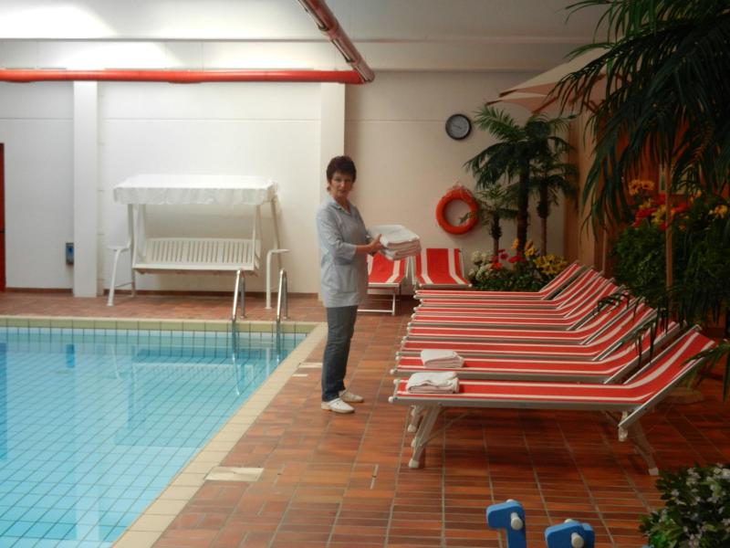 Hotel Garni Gonzaga - Aktivite
