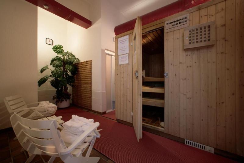 Hotel Garni Gonzaga - Aktivite