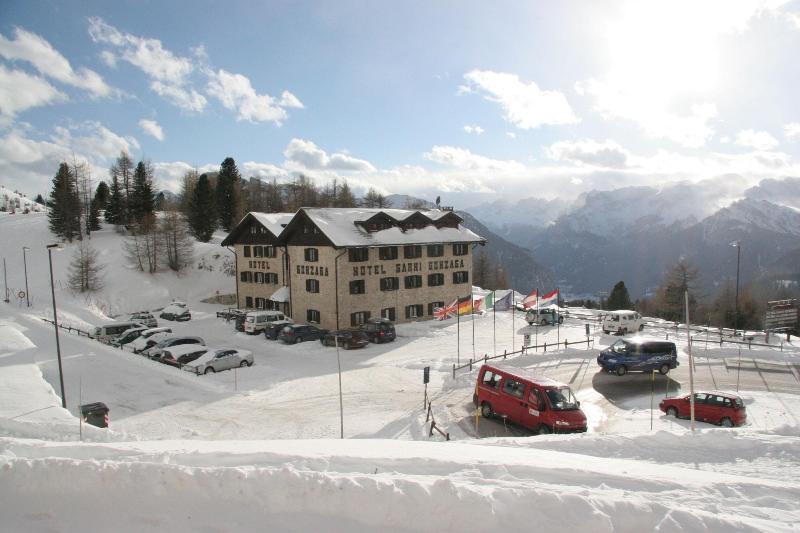 Hotel Garni Gonzaga - Genel