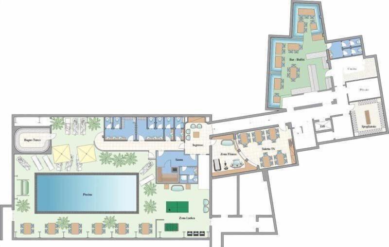 Hotel Garni Gonzaga - Oda