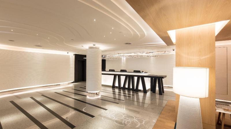 Holiday Inn Bangkok - Lobi