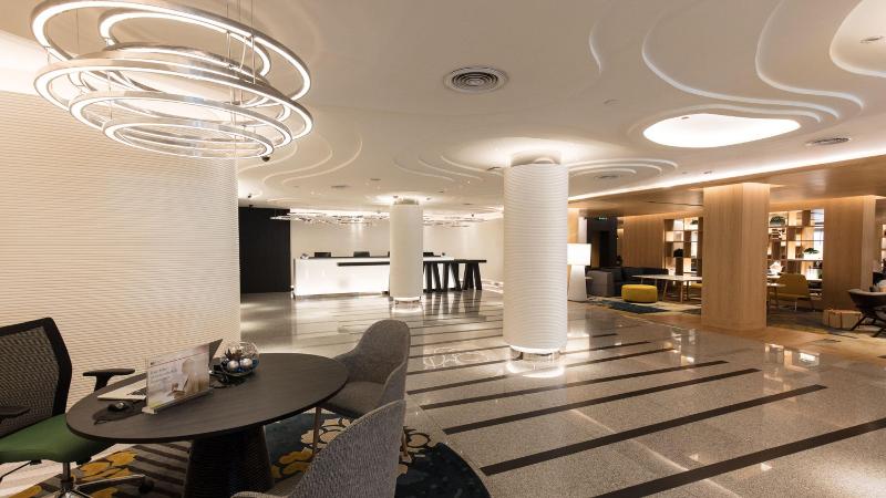 Holiday Inn Bangkok - Lobi