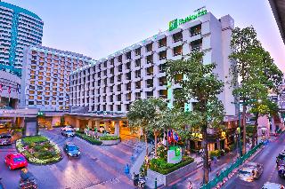 Holiday Inn Bangkok otel fotoğrafı