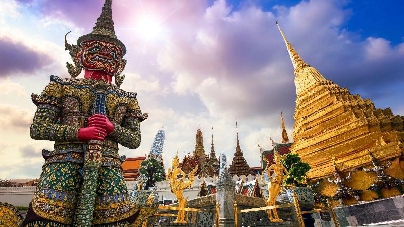Holiday Inn Bangkok - Genel