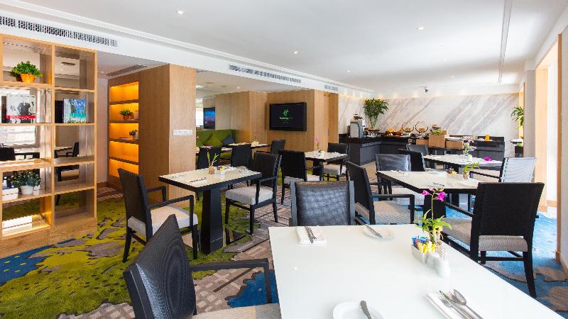 Holiday Inn Bangkok - Genel