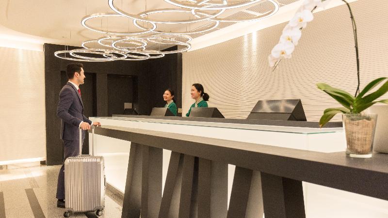 Holiday Inn Bangkok - Genel