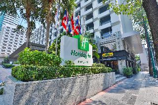 Holiday Inn Bangkok fotoÄŸrafÄ±