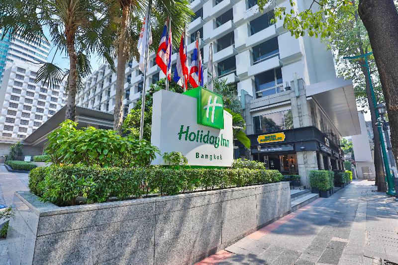 Holiday Inn Bangkok - Genel