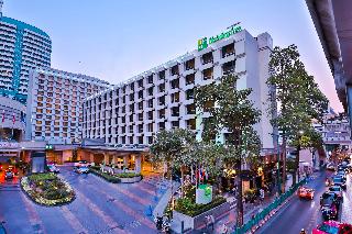 Holiday Inn Bangkok fotoÄŸrafÄ±