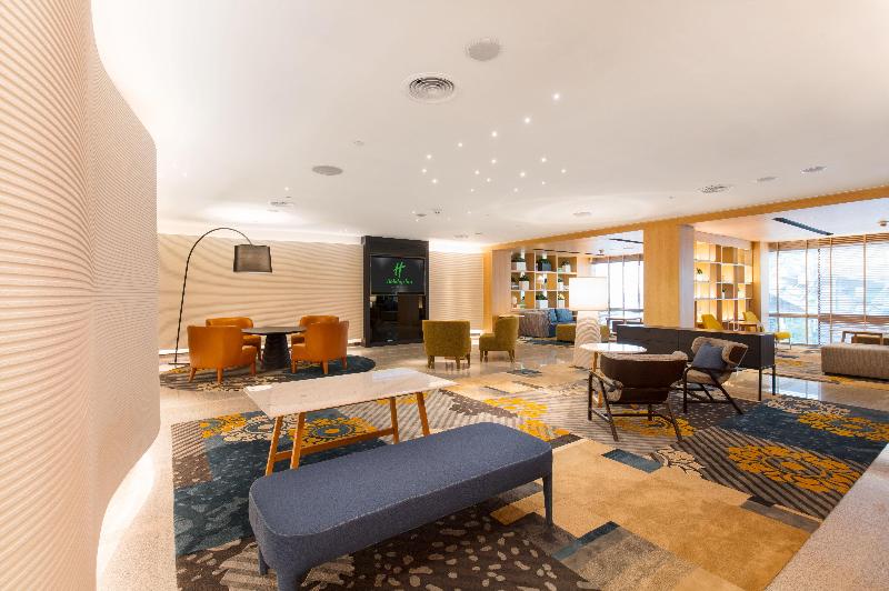Holiday Inn Bangkok - Genel