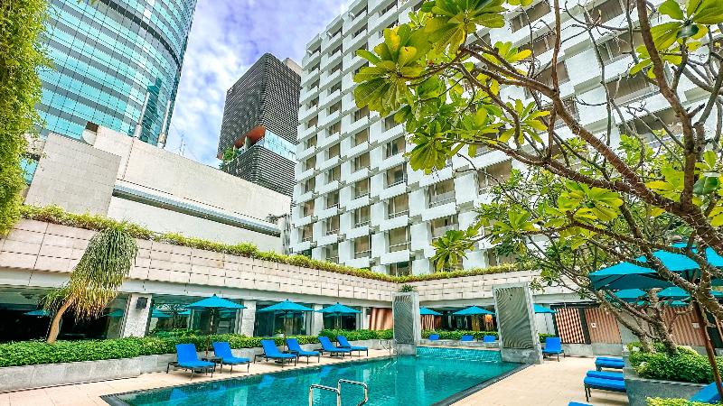 Holiday Inn Bangkok - Genel