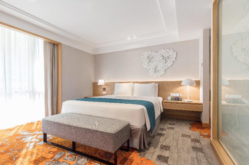 Holiday Inn Bangkok - Oda