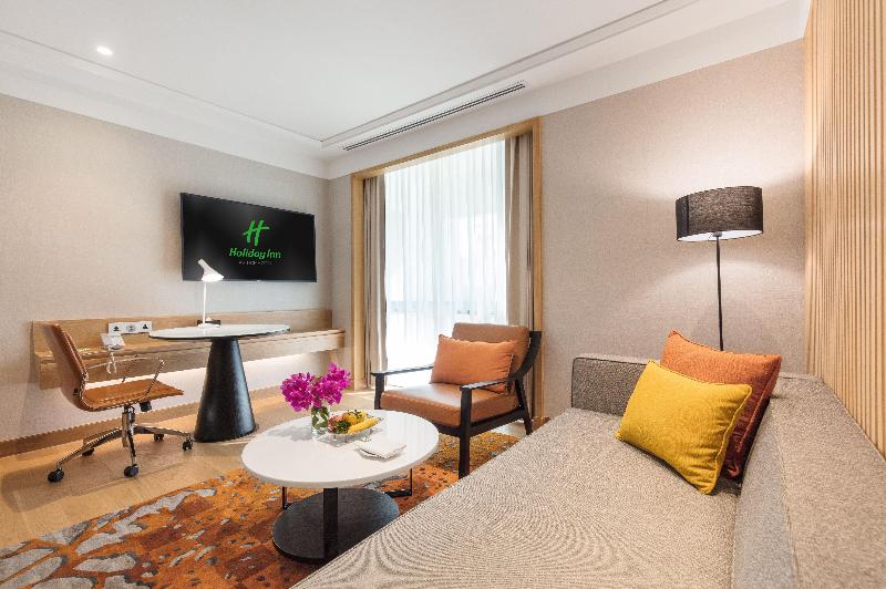 Holiday Inn Bangkok - Oda