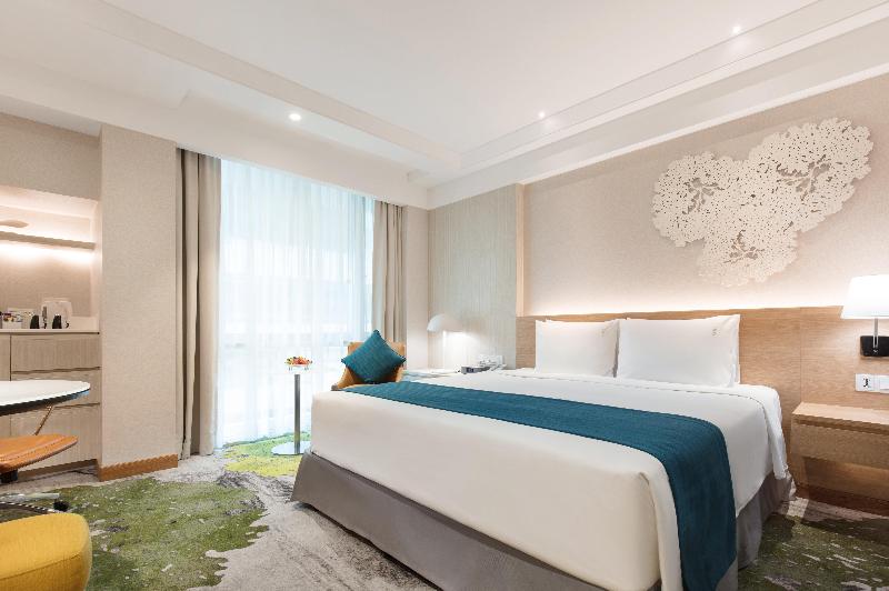 Holiday Inn Bangkok - Oda
