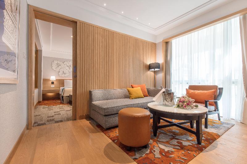 Holiday Inn Bangkok - Oda