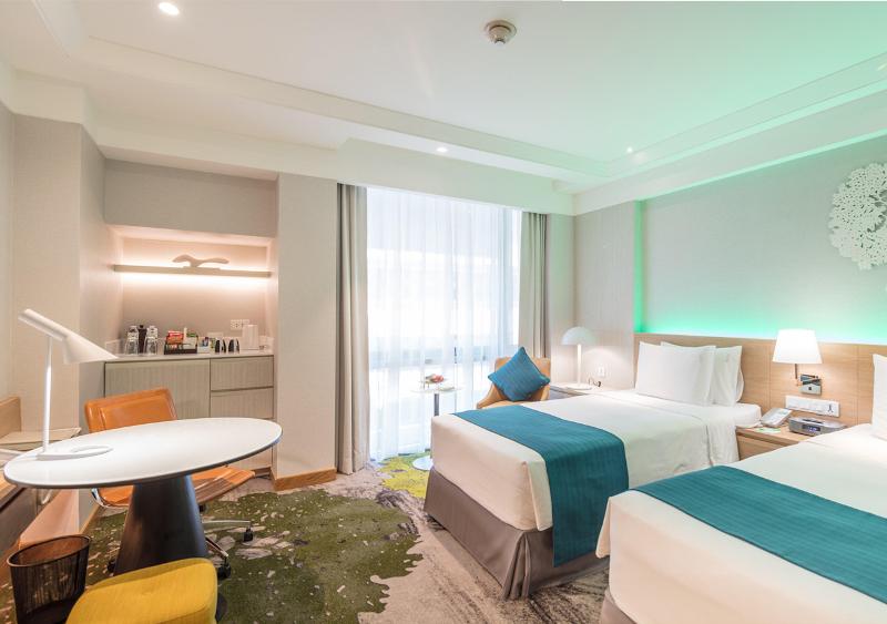 Holiday Inn Bangkok - Oda