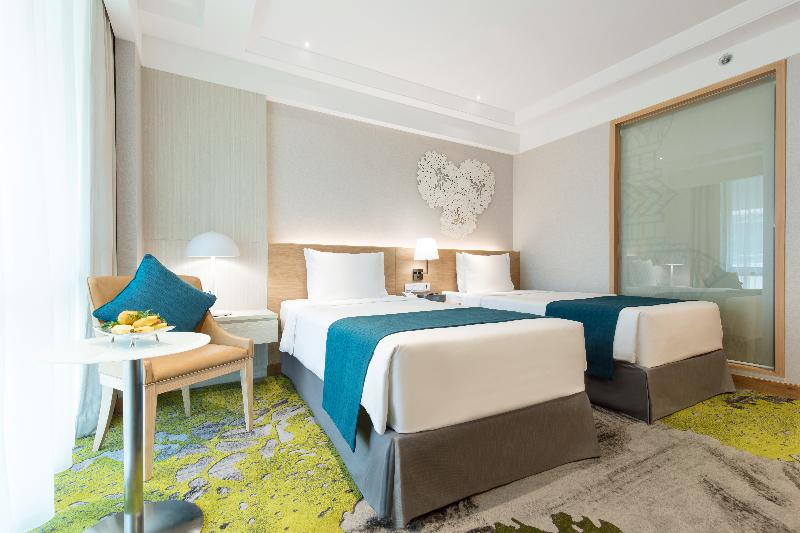 Holiday Inn Bangkok - Oda