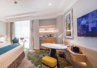 Holiday Inn Bangkok fotoÄŸrafÄ±