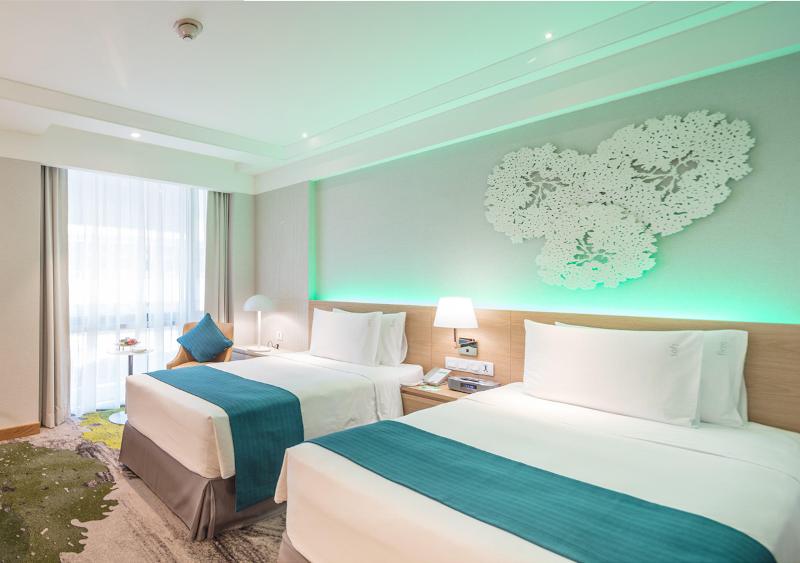 Holiday Inn Bangkok - Oda