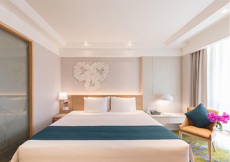 Holiday Inn Bangkok - Oda