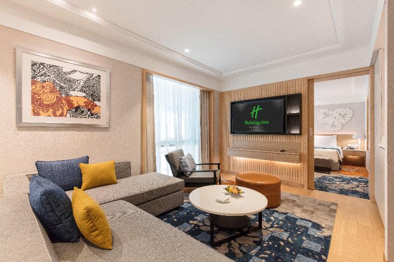 Holiday Inn Bangkok - Oda
