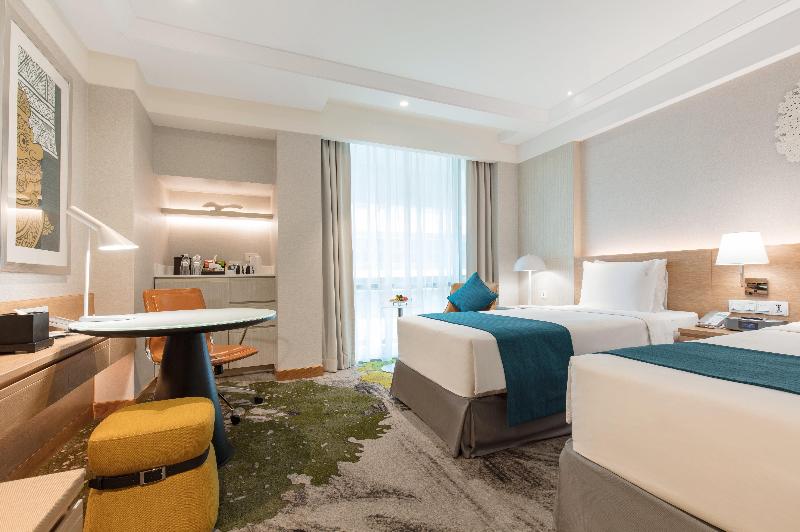 Holiday Inn Bangkok - Oda
