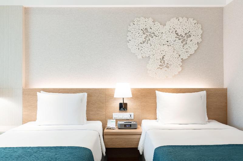 Holiday Inn Bangkok - Oda