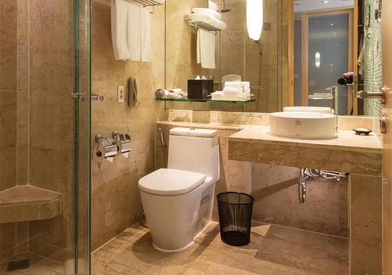 Holiday Inn Bangkok - Oda