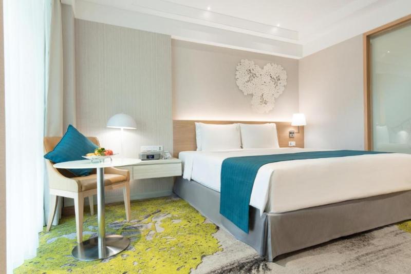Holiday Inn Bangkok - Oda