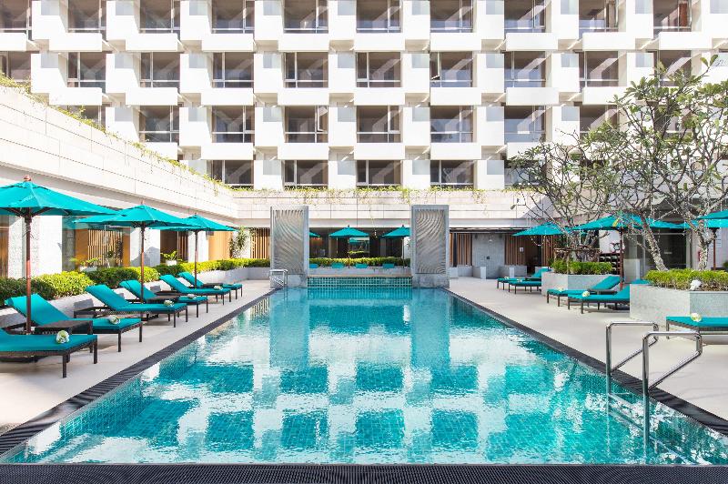 Holiday Inn Bangkok - Havuz