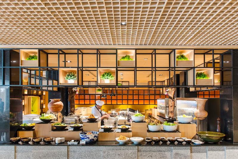 Holiday Inn Bangkok - Restoran