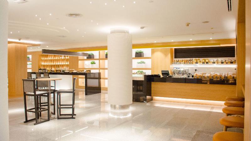 Holiday Inn Bangkok - Restoran