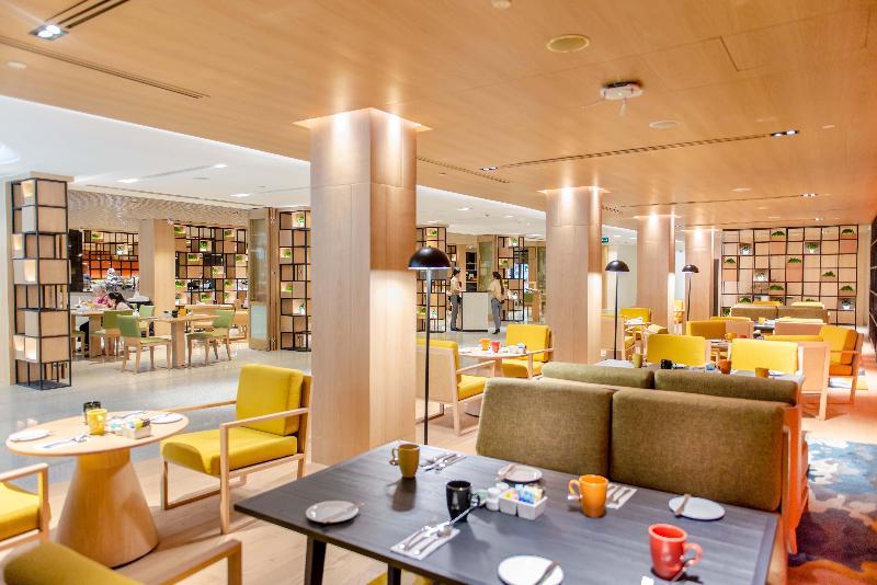 Holiday Inn Bangkok - Restoran